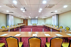 Mars Mercury Conference Hall at Rus Hotel in Moscow