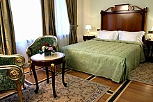 Executive Room at Savoy Hotel in Moscow, Russia