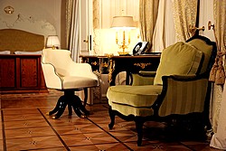 Grand Savoy Suite at Savoy Hotel in Moscow, Russia