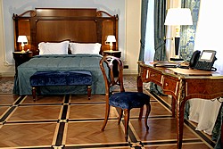 Junior Suite at Savoy Hotel in Moscow, Russia