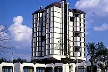 Soyuz Hotel in Moscow, Russia