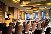 Davos Ballroom at Swissotel Krasnye Holmy in Moscow, Russia