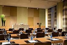 Geneva Meeting Room at Swissotel Krasnye Holmy in Moscow, Russia