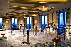 Davos Ballroom at Swissotel Krasnye Holmy in Moscow, Russia