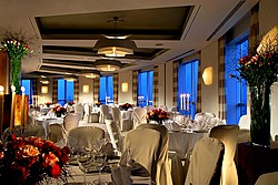 Davos Ballroom at Swissotel Krasnye Holmy in Moscow, Russia