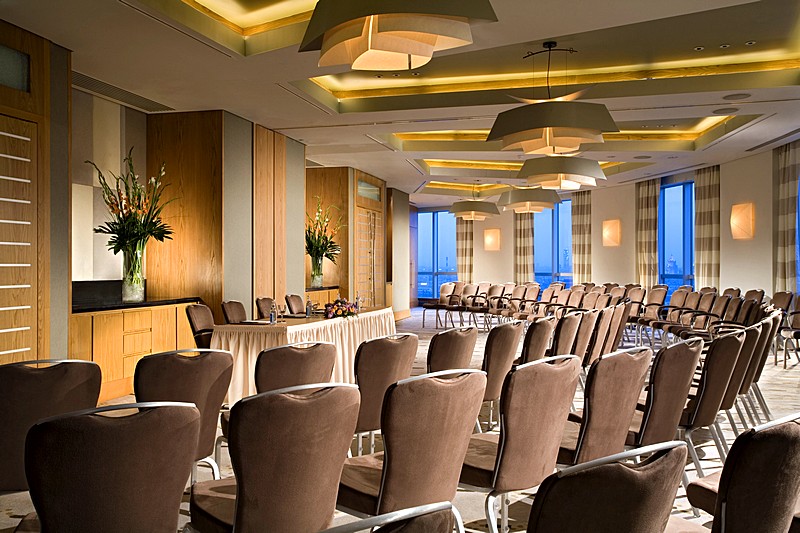 Davos Ballroom at Swissotel Krasnye Holmy in Moscow, Russia