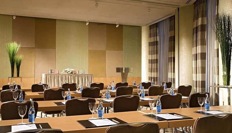 Lucerne & Geneva Meeting Rooms at Swissotel Krasnye Holmy in Moscow, Russia