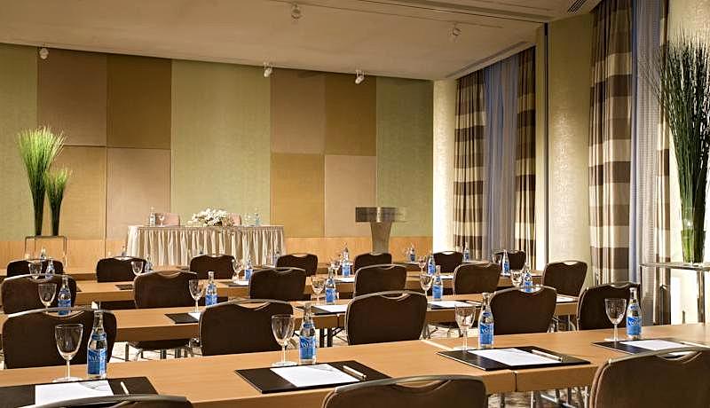 Geneva Meeting Room at Swissotel Krasnye Holmy in Moscow, Russia