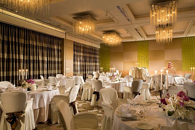 Zurich Conference Room at Swissotel Krasnye Holmy in Moscow, Russia