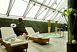 Purovel Spa and Sport at Swissotel Krasnye Holmy in Moscow, Russia