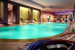 Purovel Spa and Sport at Swissotel Krasnye Holmy in Moscow, Russia