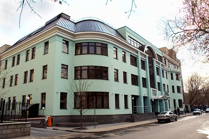 Tatiana Hotel in Moscow, Russia