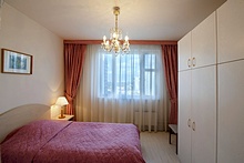 Standard Three-Room Apartment at Tsaritsyno Hotel in Moscow