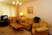 Comfort Three-Room Apartment at Tsaritsyno Hotel in Moscow