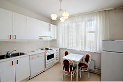 Standard Three-Room Apartment at Tsaritsyno Hotel in Moscow