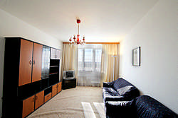 Standard Two-Room Apartment at Tsaritsyno Hotel in Moscow