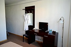 Standard Double Room at Alliance Ulanskaya Hotel in Moscow, Russia