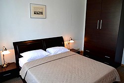 Standard Double Room at Alliance Ulanskaya Hotel in Moscow, Russia