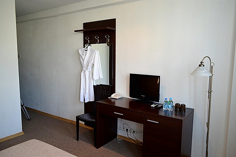 Standard Double Room at Alliance Ulanskaya Hotel in Moscow, Russia