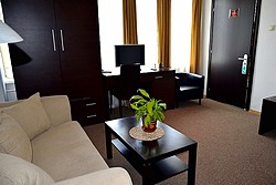 Superior Double Room at Alliance Ulanskaya Hotel in Moscow, Russia