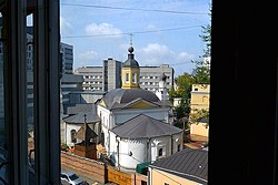 Studio View at Alliance Ulanskaya Hotel in Moscow, Russia