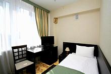 Superior Single Room at Universitetskaya Hotel in Moscow