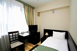 Superior Single Room at Universitetskaya Hotel in Moscow