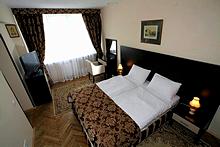 Junior Suite at Universitetskaya Hotel in Moscow