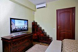 Suite at Universitetskaya Hotel in Moscow