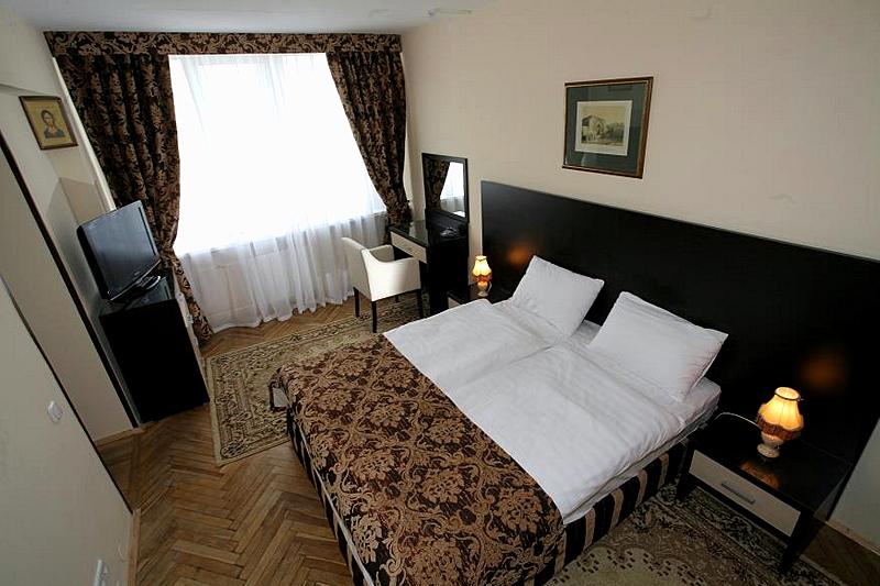 Junior Suite at Universitetskaya Hotel in Moscow