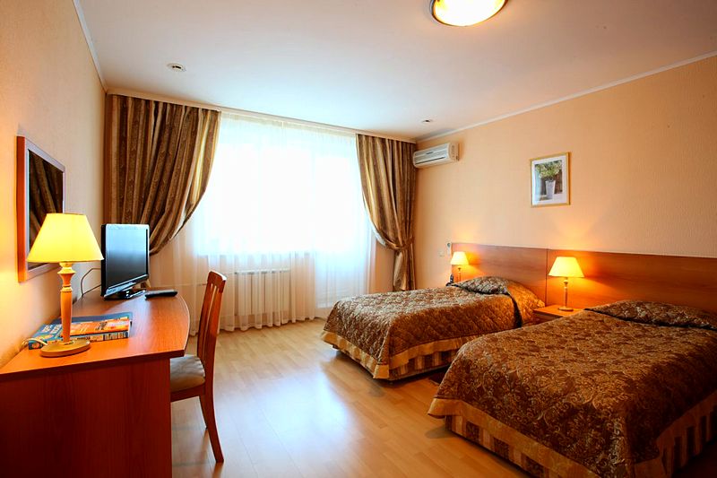 Business Suite (Comfort Apartment) at Volga Apart-Hotel in Moscow, Russia