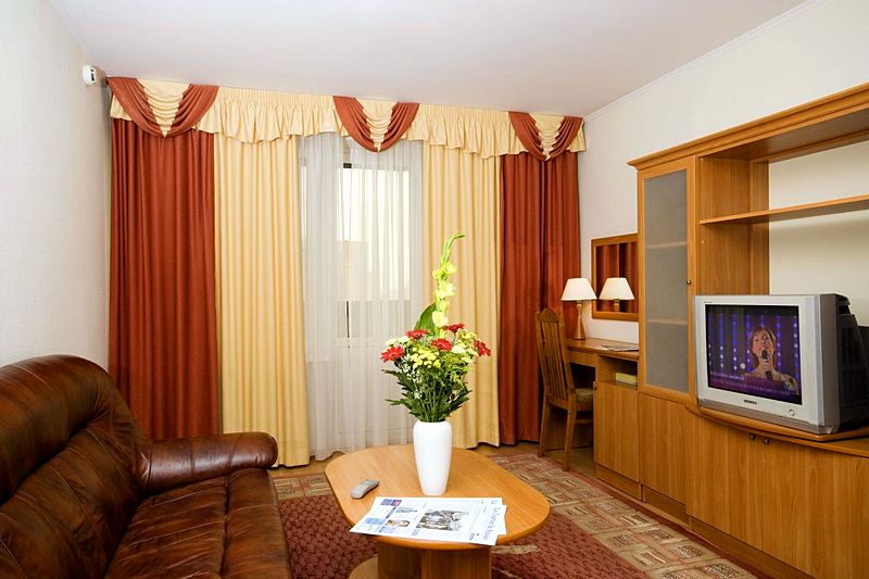 Business Suite (Comfort Apartment) at Volga Apart-Hotel in Moscow, Russia