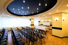 Conference Hall at Volga Apart-Hotel in Moscow, Russia