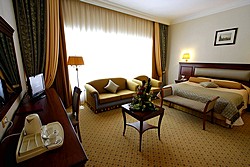 Deluxe Double Room at Volynskoe Congress Park Hotel in Moscow
