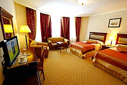 Deluxe Twin Room at Volynskoe Congress Park Hotel in Moscow