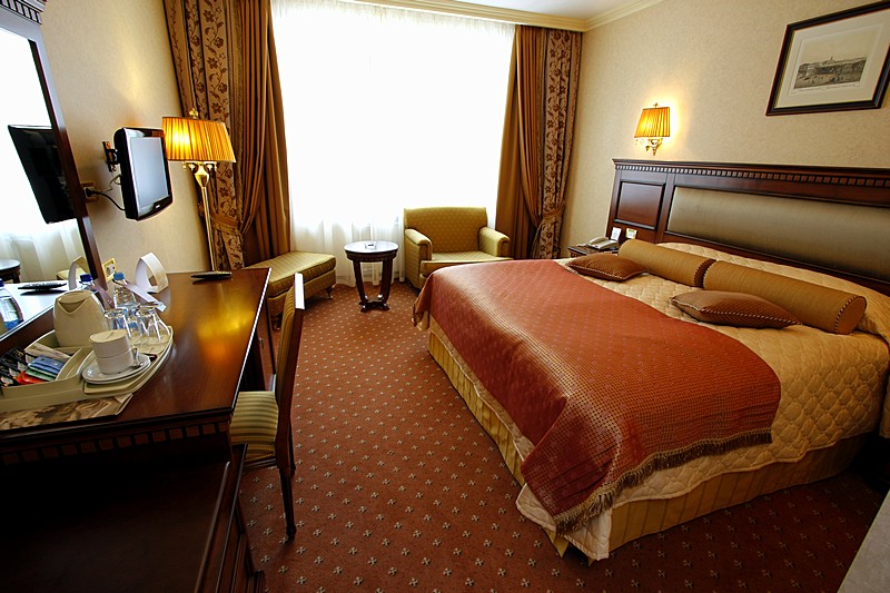 Standard Double Room at Volynskoe Congress Park Hotel in Moscow