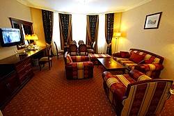 Junior Suite at Volynskoe Congress Park Hotel in Moscow