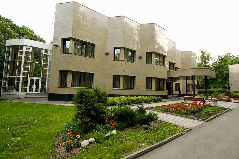 Volynskoe Congress Park Hotel in Moscow