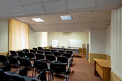 Conference Hall at Zolotoy Kolos Hotel, Moscow
