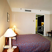 Suite at the Iris Congress Hotel in Moscow, Russia
