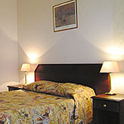1st Class Suite at the Izmailovo Gamma-Delta Hotel in Moscow, Russia