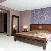 Apartment at the Izmailovo Vega Hotel in Moscow, Russia