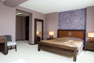 Apartment at the Izmailovo Vega Hotel in Moscow, Russia
