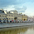 Kadashevskaya Hotel in Moscow, Russia