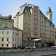 Katerina City Hotel in Moscow, Russia