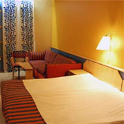Medium Double Room at Katerina City Hotel in Moscow, Russia