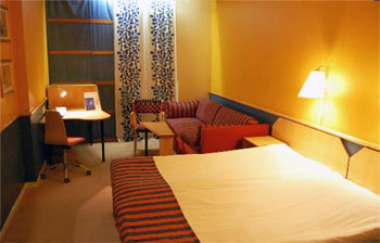 Medium Double Room at Katerina City Hotel in Moscow, Russia