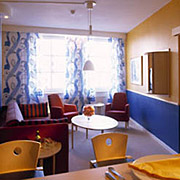 Large Room at the Katerina City Hotel in Moscow, Russia