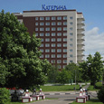 Katerina Park Hotel in Moscow, Russia