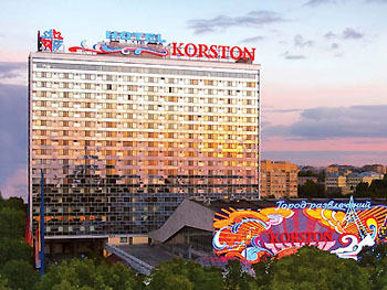 Korston Hotel in Moscow, Russia